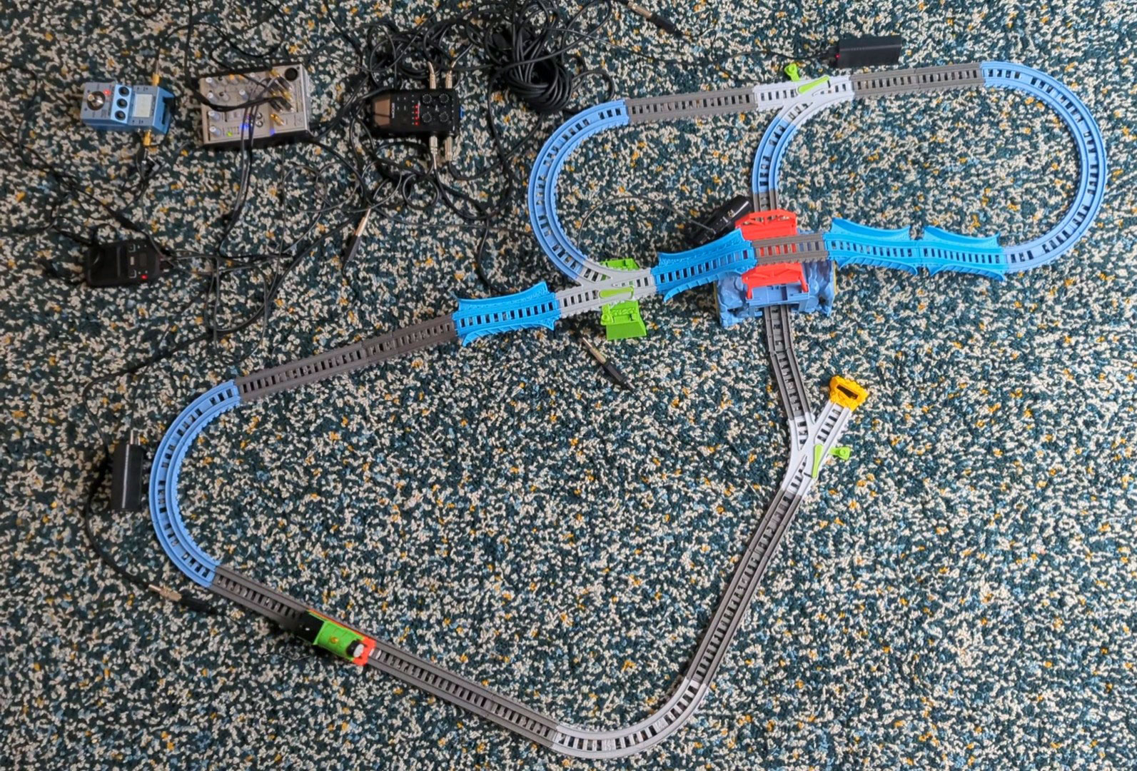 Thomas Train Set